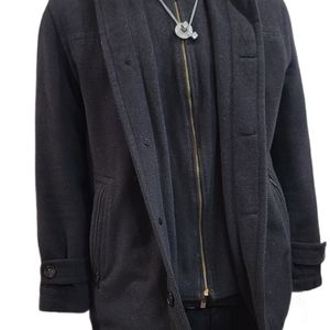 Men coat
